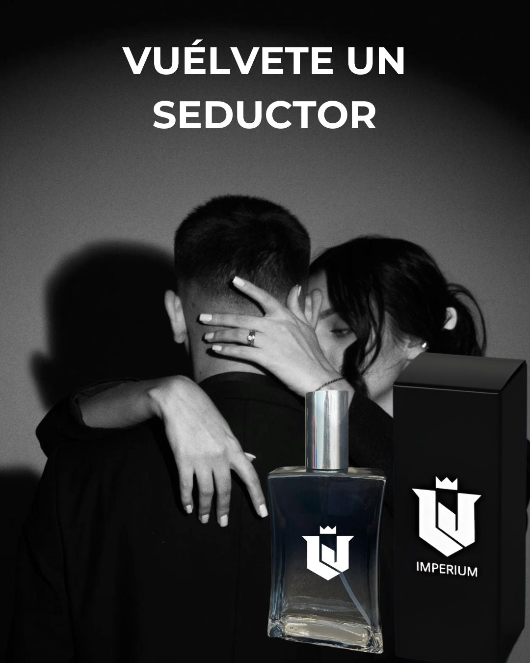 Perfume árabe 100ml - Gratis 5ml de feromonas puras.