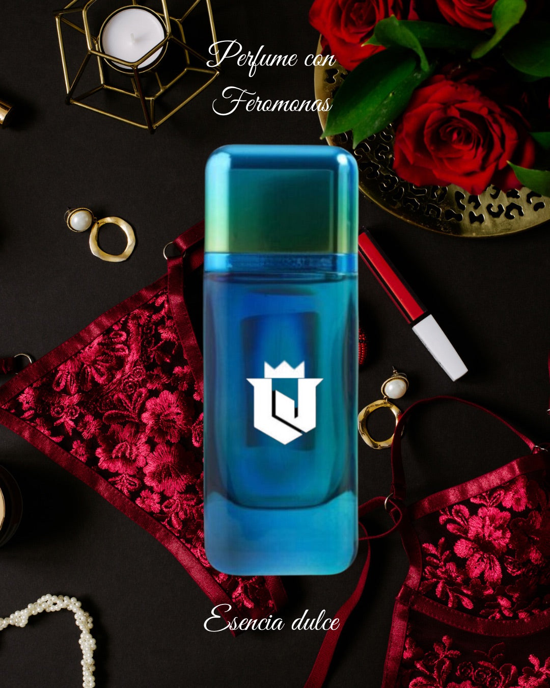 Perfume con feromonas Imperium blue sexy-100ml