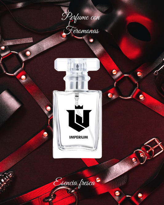 Perfume con feromonas Imperium mini black secret-50ml